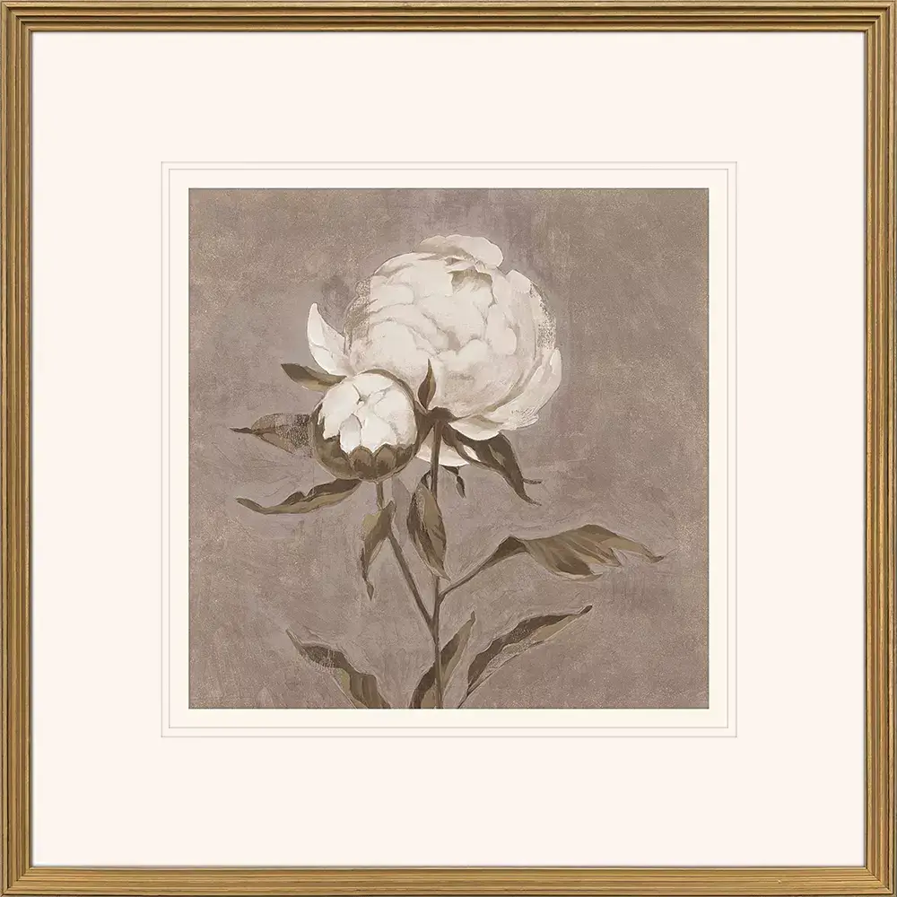 Pretty As A Peony - II - Artwork