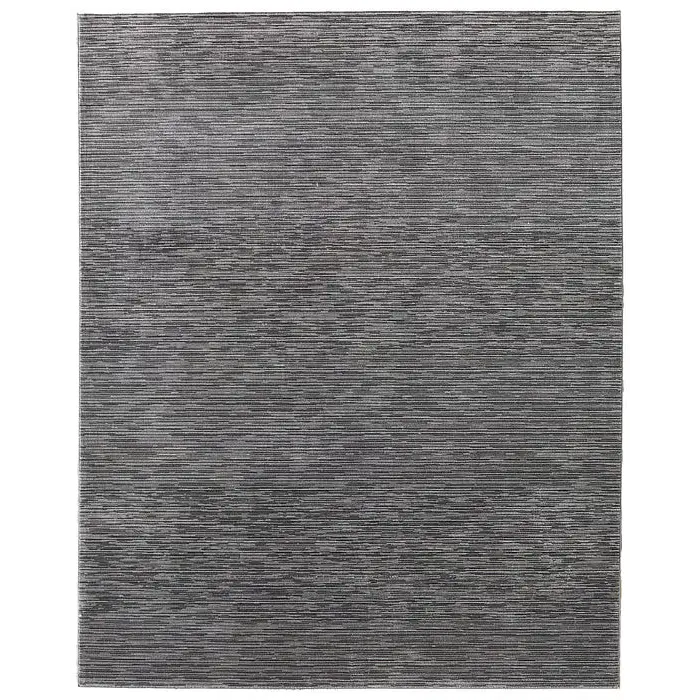 Priestley Charcoal Area Rug - Area Rug