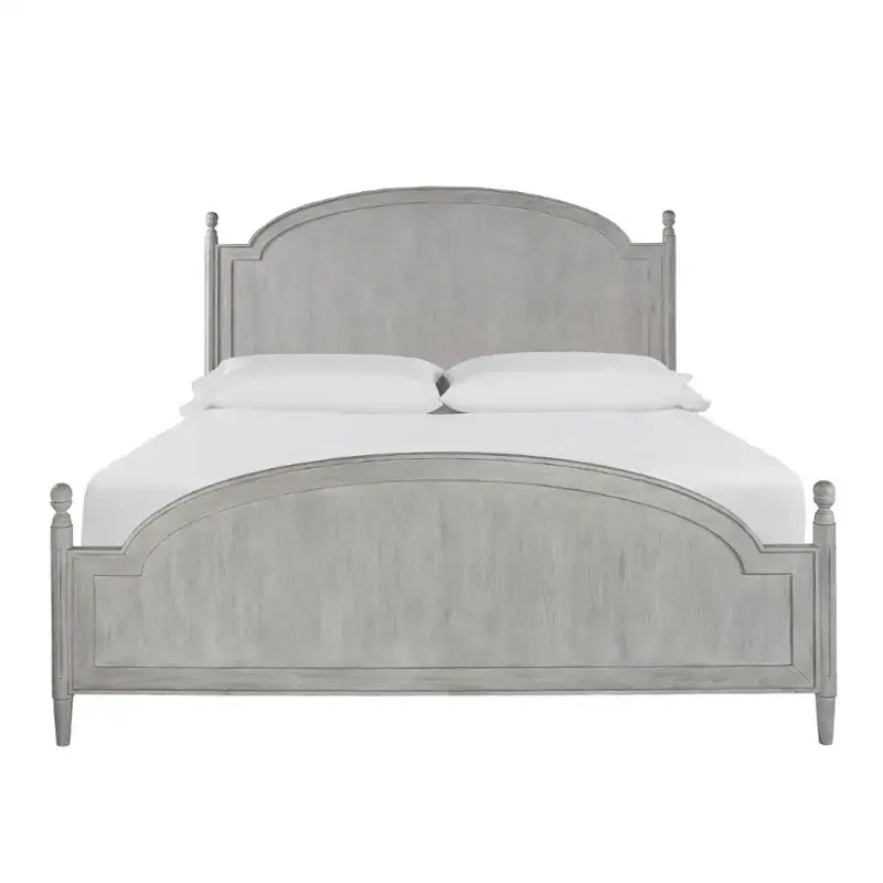 Pryce Panel Queen Bed - Queen Bed