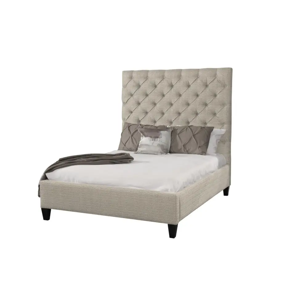 Queen Bed - Queen Bed