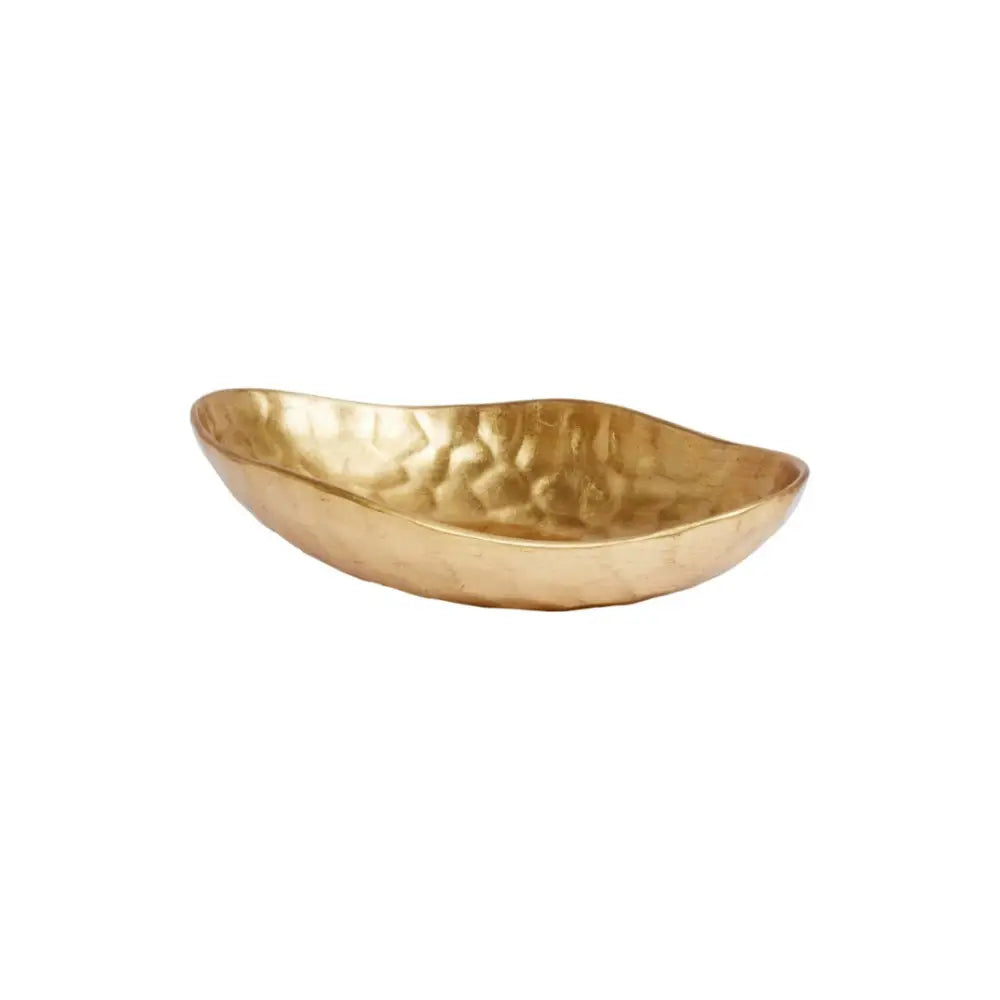 Quinn Gold Bowl - DECOR