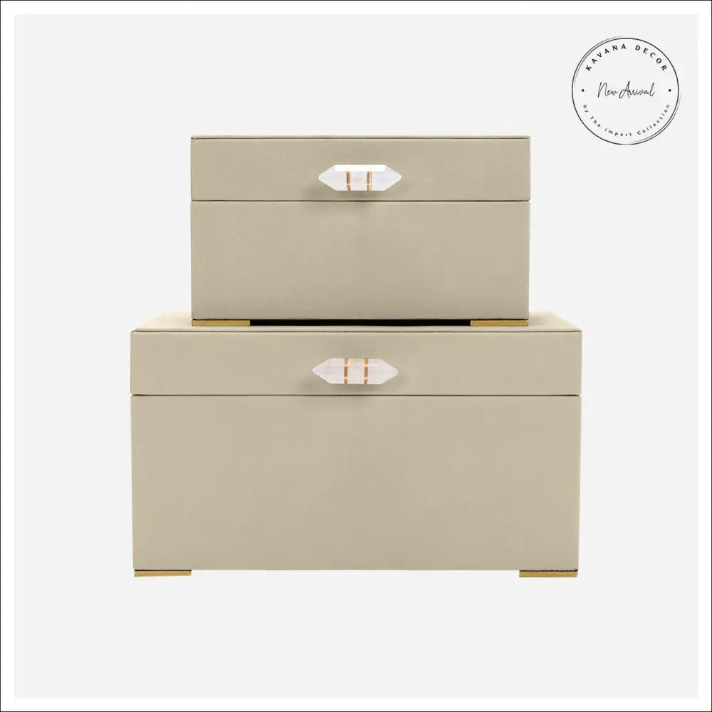 Ramato Boxes -Set 2 - Boxes