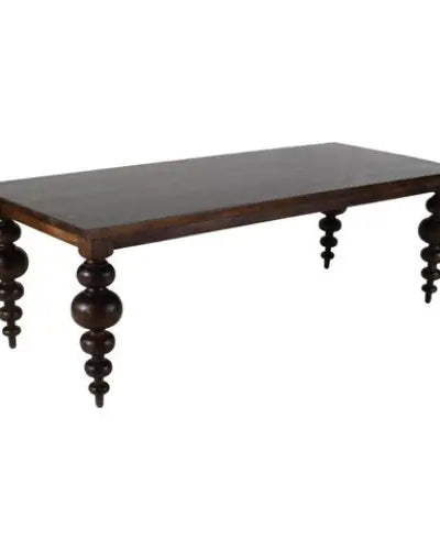 Rectangle 96” Dining Table - Dining Table