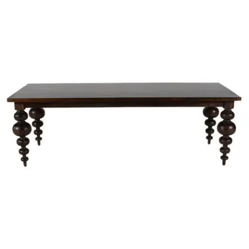 Rectangle 96” Dining Table - Dining Table