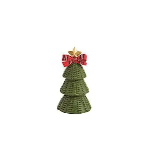 Resin Christmas Tree Sitters - Small - Christmas