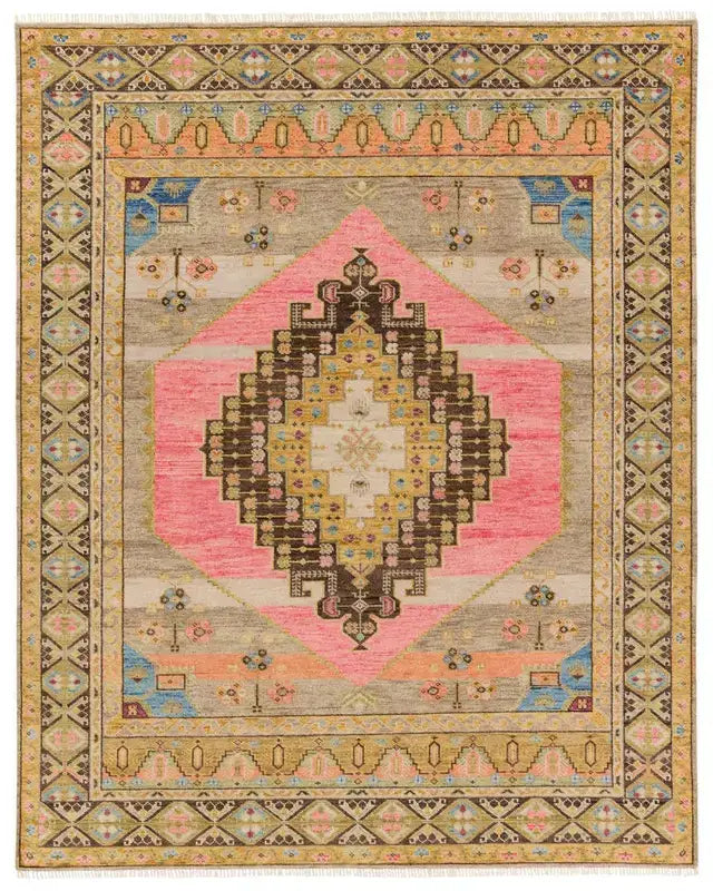 Reza Area Rug - Area Rugs