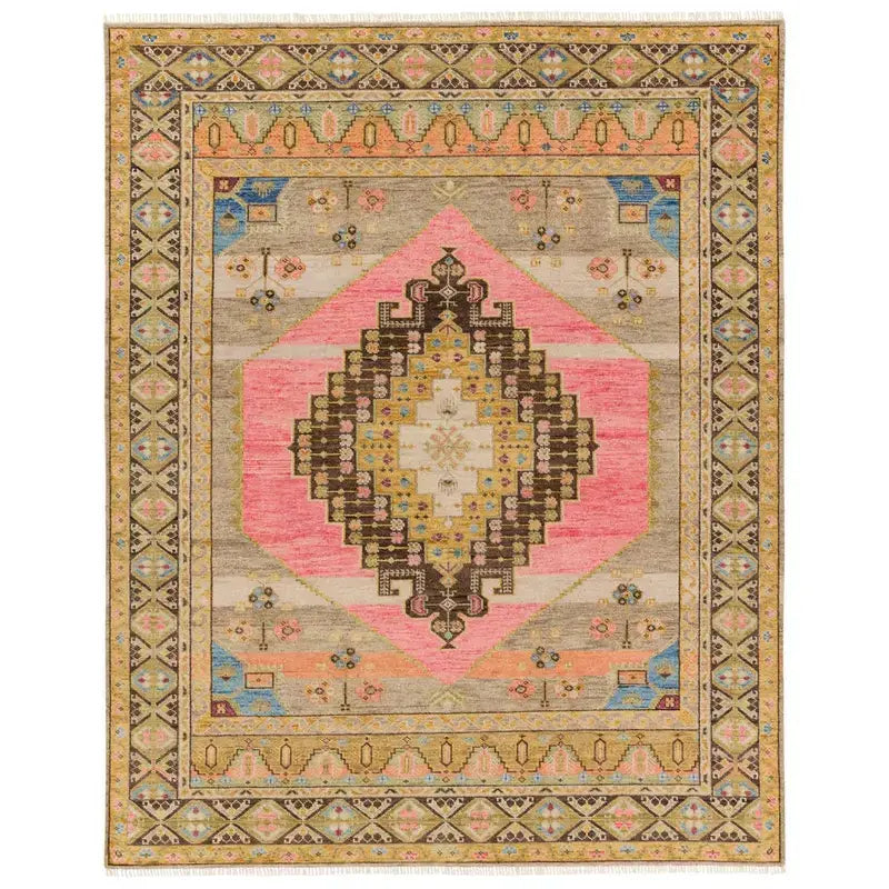 Reza Area Rug - Area Rugs