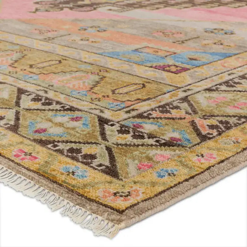 Reza Area Rug - Area Rugs