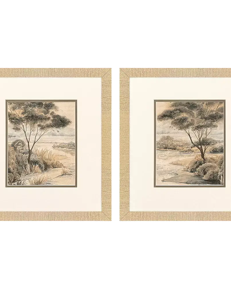 Rivanna Shore S/2 - Artwork