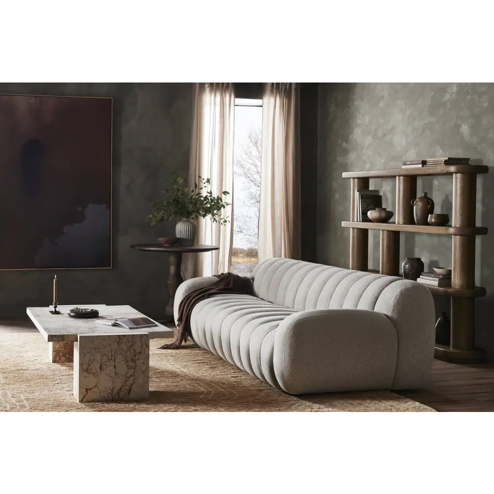 Rivi Large End Table - End Table