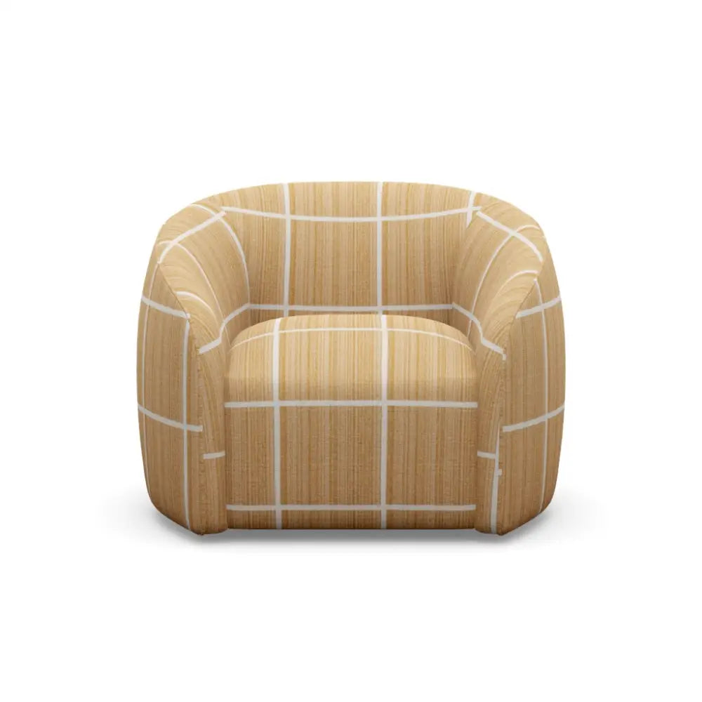 Rondo Swivel Chair - Swivel Chair