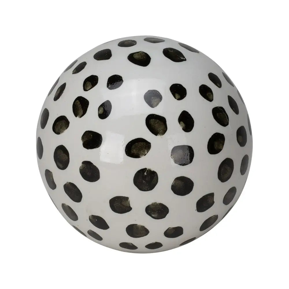 Salton Spheres - Black - DECOR