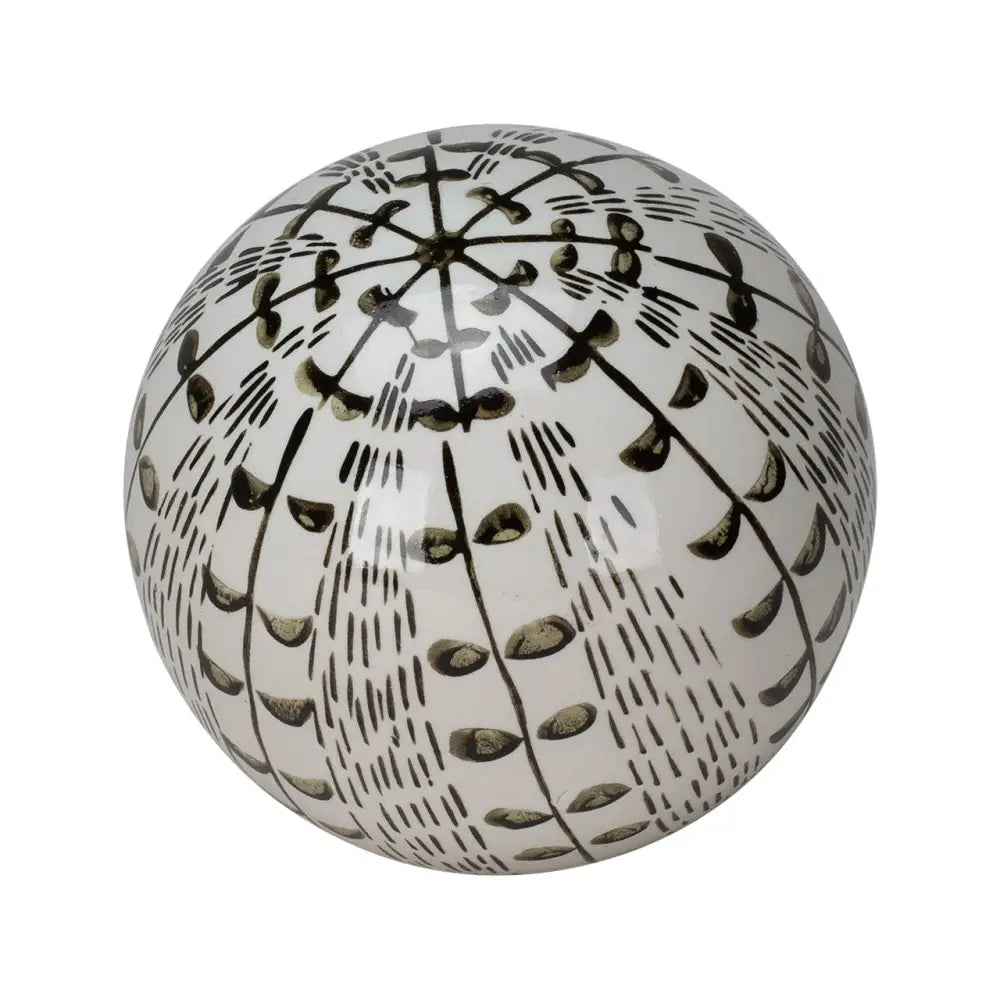 Salton Spheres - Black - DECOR