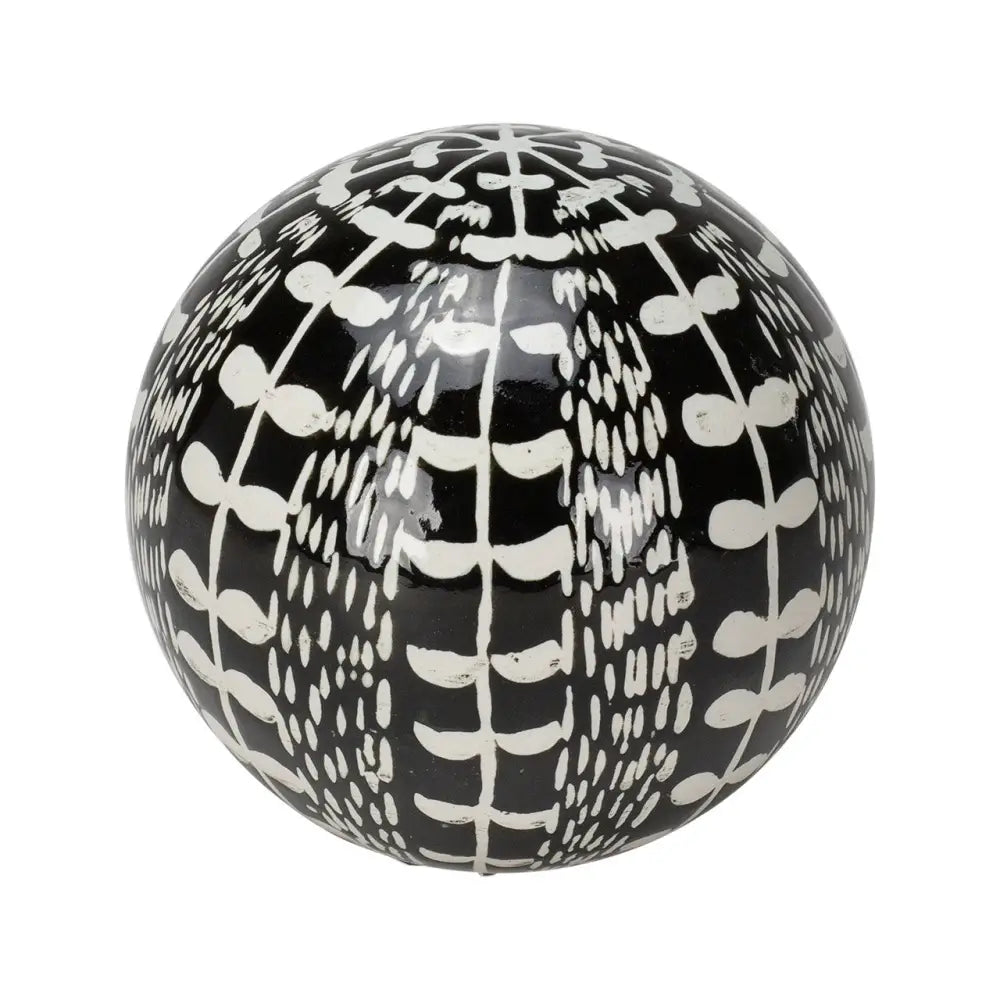 Salton Spheres - Black - DECOR