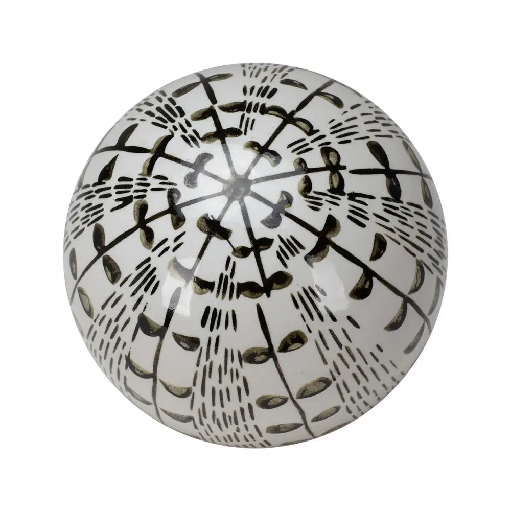 Salton Spheres - Black - DECOR