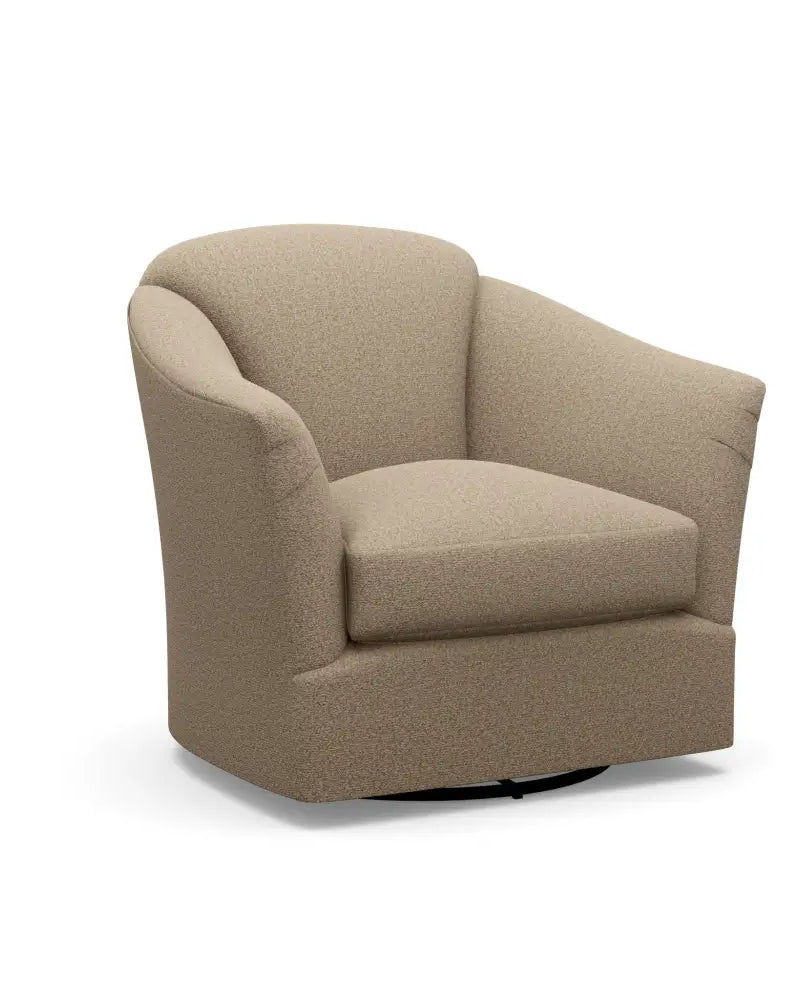 Sam Swivel Glider - SWIVEL GLIDER CHAIR