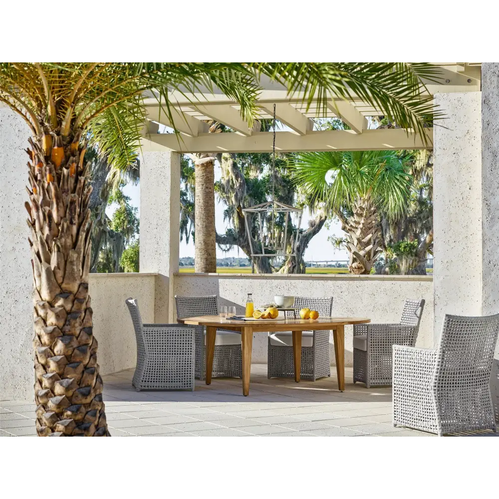 Sandpoint Outdoor Dining Chair - Outdoor Dining Chair