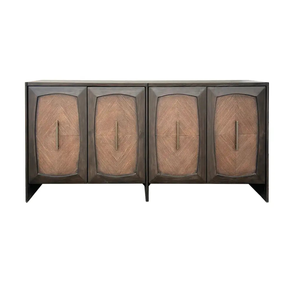 Santoro Four-Door Sideboard - Sideboard