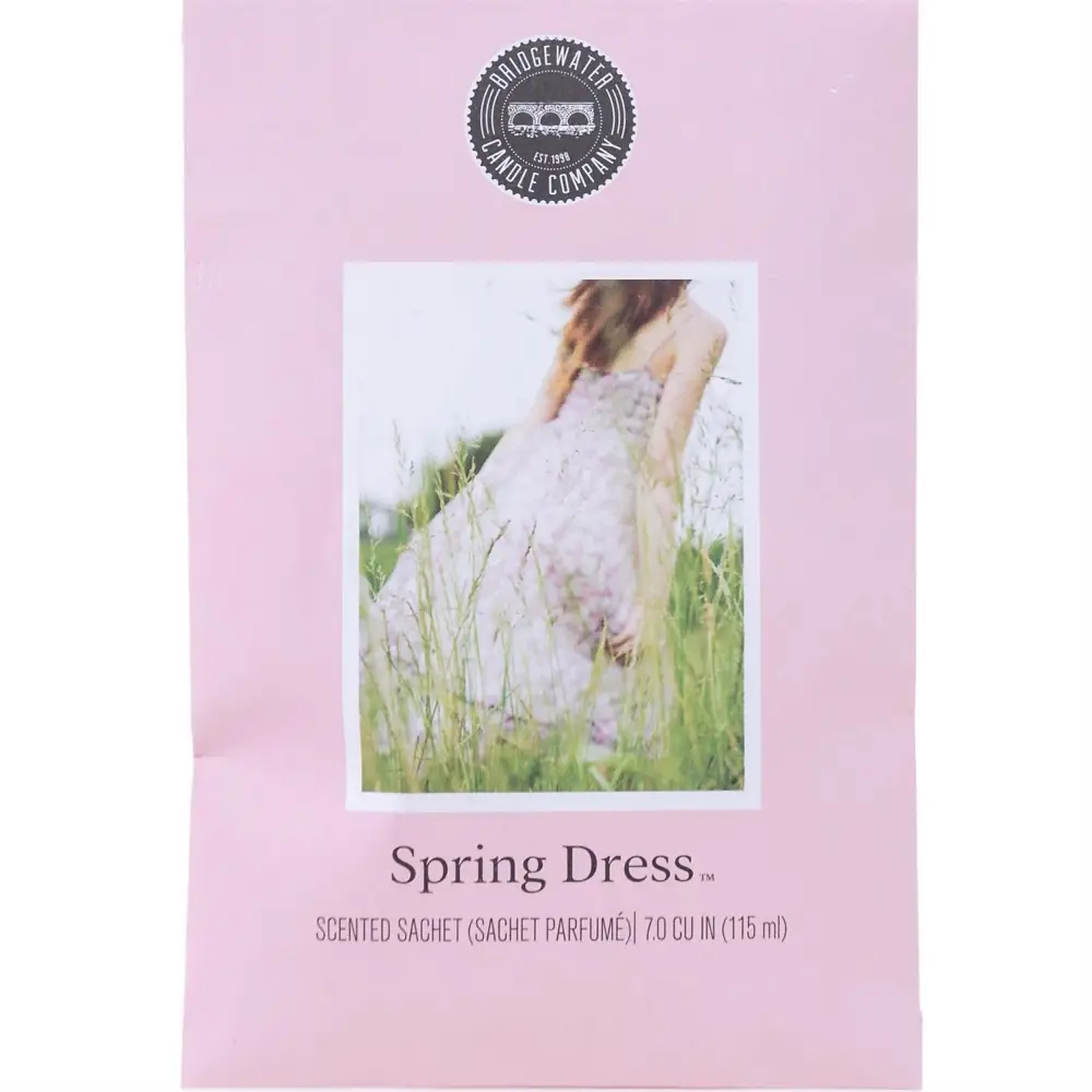 Scented Sachets Spring Dress - Fragrances Refill