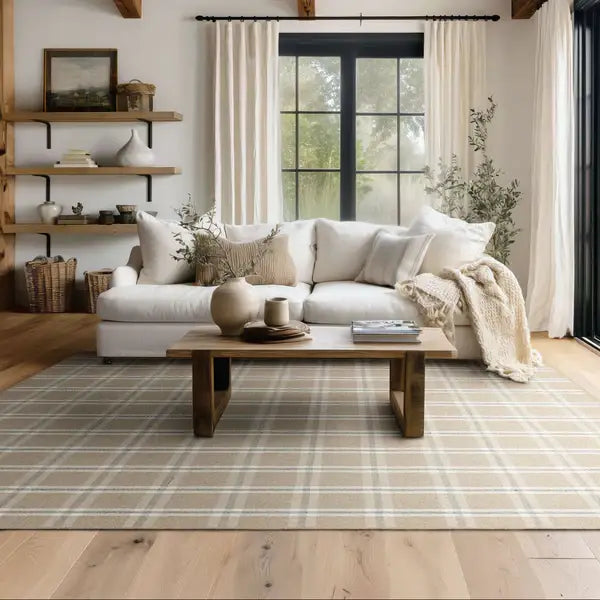 Scofield Denim - Area Rugs