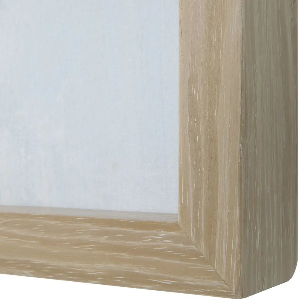 Seabreeze Framed Canvases S/2 - Artwork