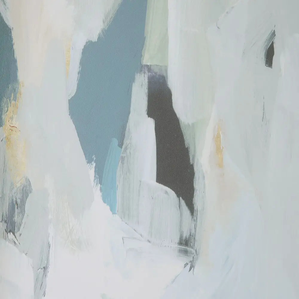 Seabreeze Framed Canvases S/2 - Artwork