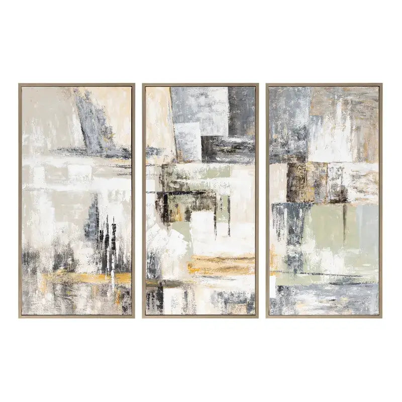 Sebastian Set of 3 Artwork - Artwork