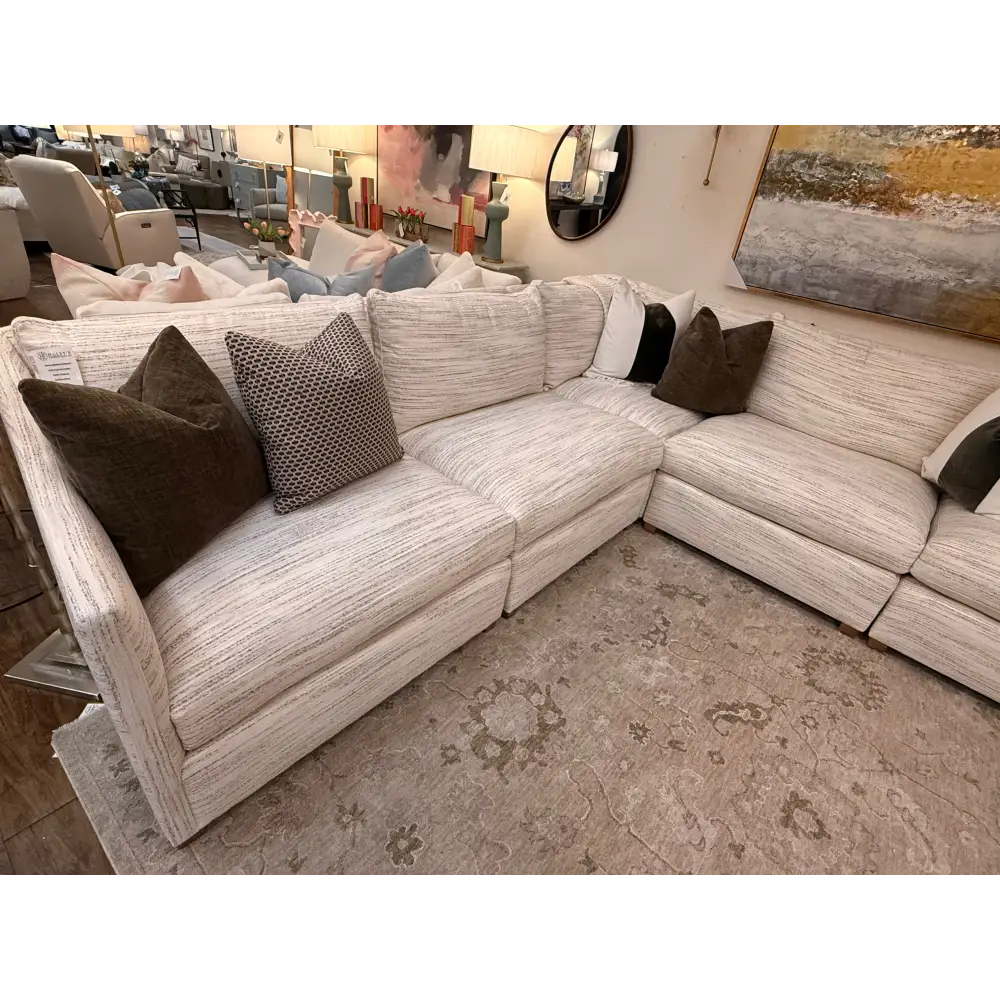 Serena Modular Sectional - Sectional