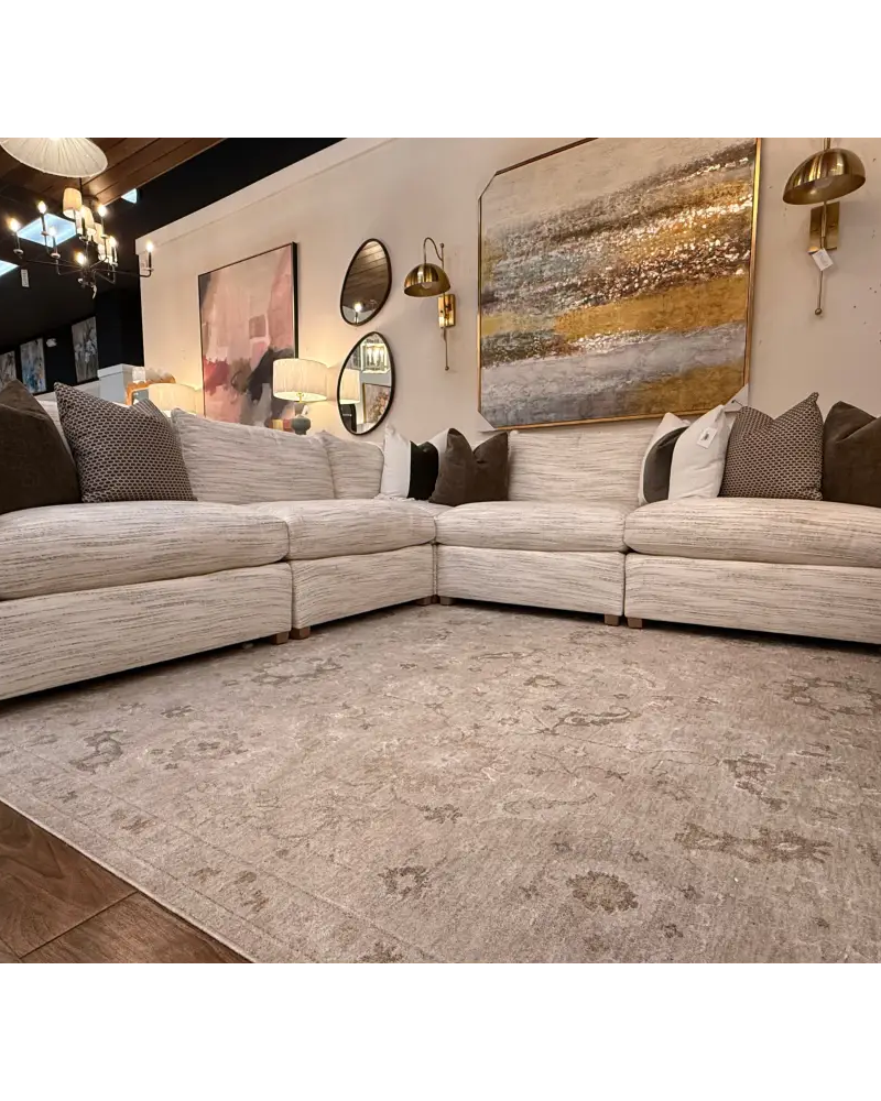 Serena Modular Sectional - Sectional