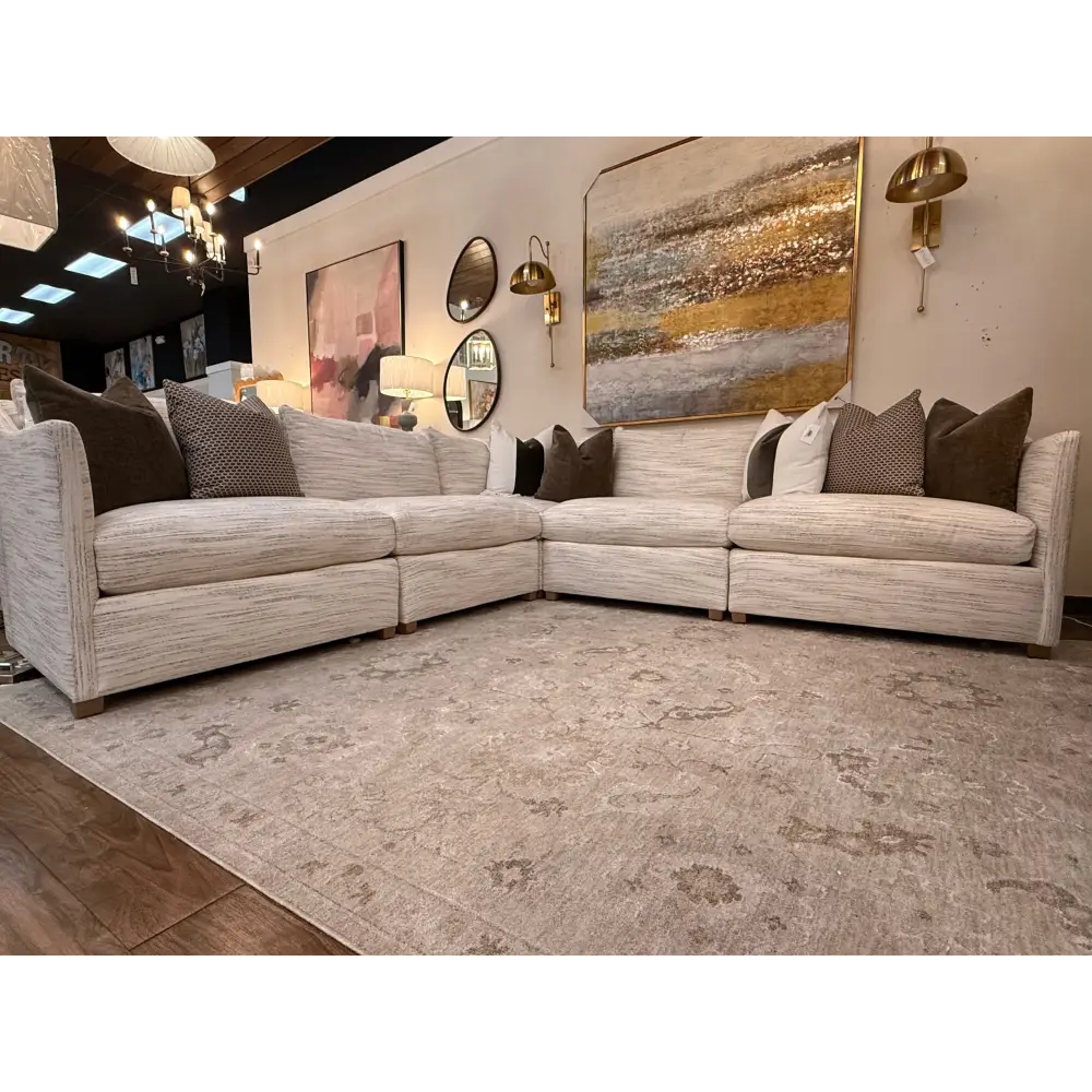 Serena Modular Sectional - Sectional