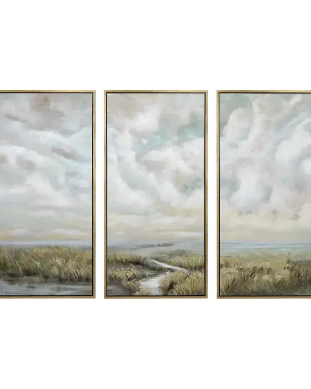 Set of 3 Cap Days Artwork - Artwork