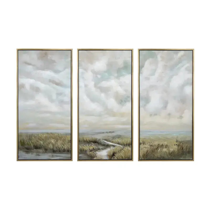 Set of 3 Cap Days Artwork - Artwork