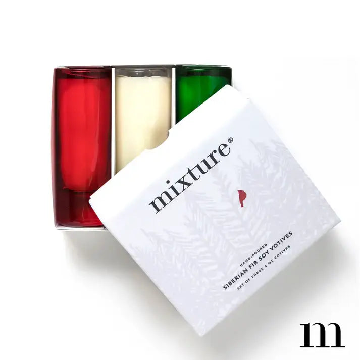 Siberian Fir Gift Box - Candle