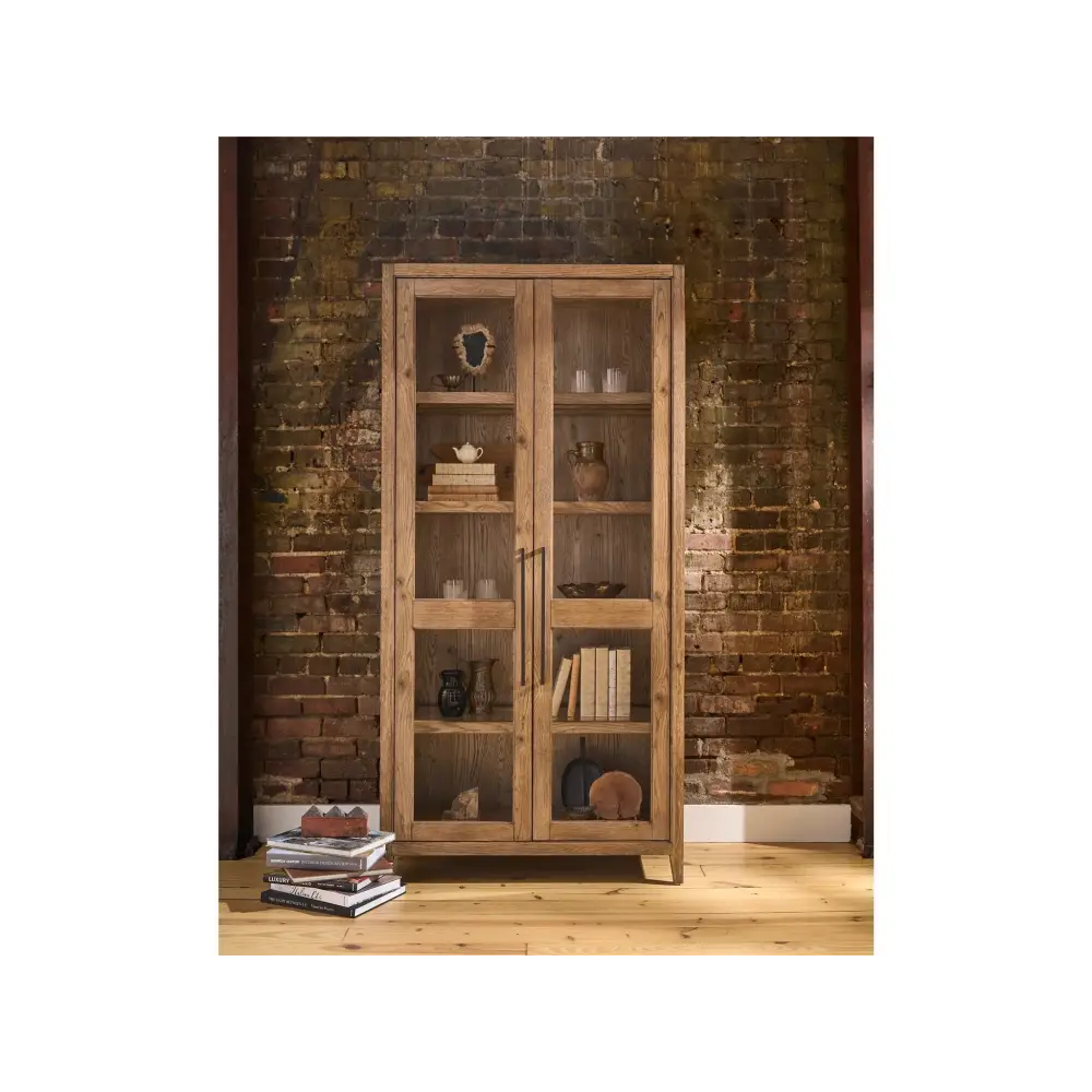 Sienna Display Cabinet - Cabinet