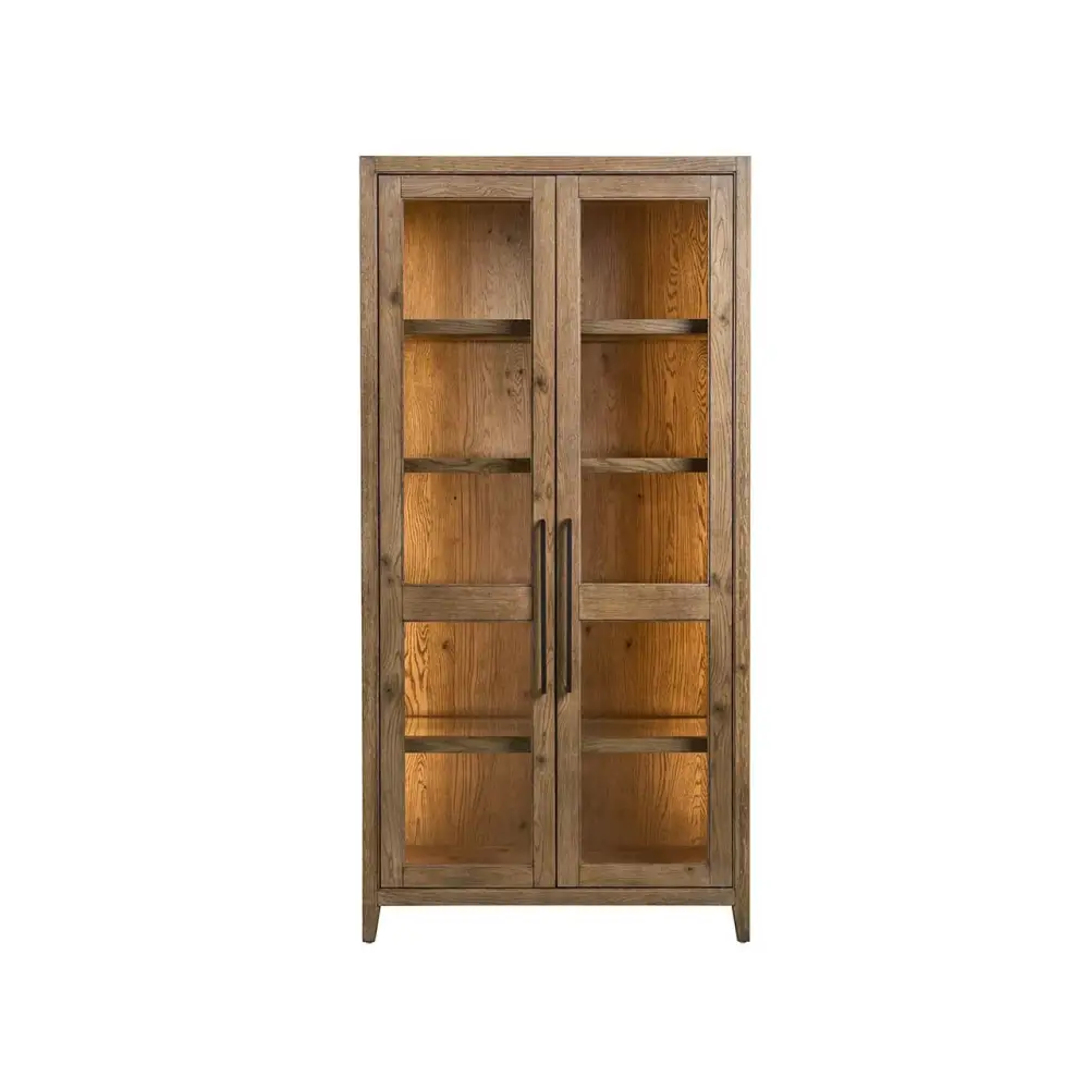 Sienna Display Cabinet - Cabinet