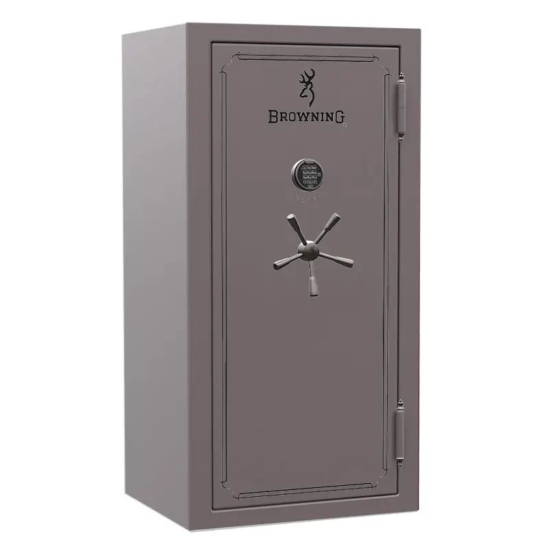 Silver Series 33 - Electronic Lock - Putty Gray - Gun Safe