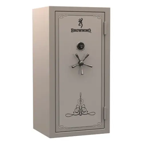 Silver Series 33 - Electronic Lock - Two-Tone Desert Smoke - Gun Safe