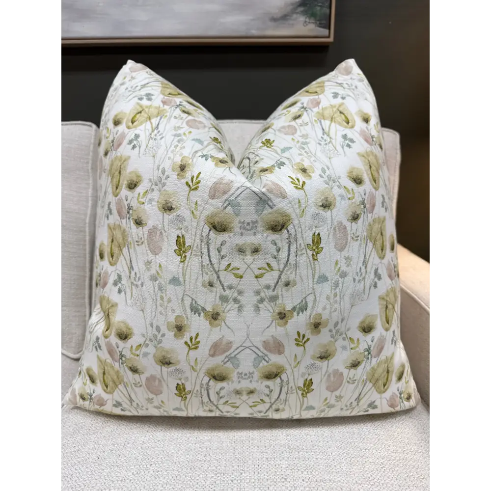 Sloane Pastel Pillow - Throw Pillow