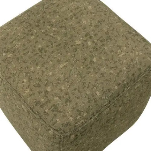 Small Square Ottoman - Ottoman