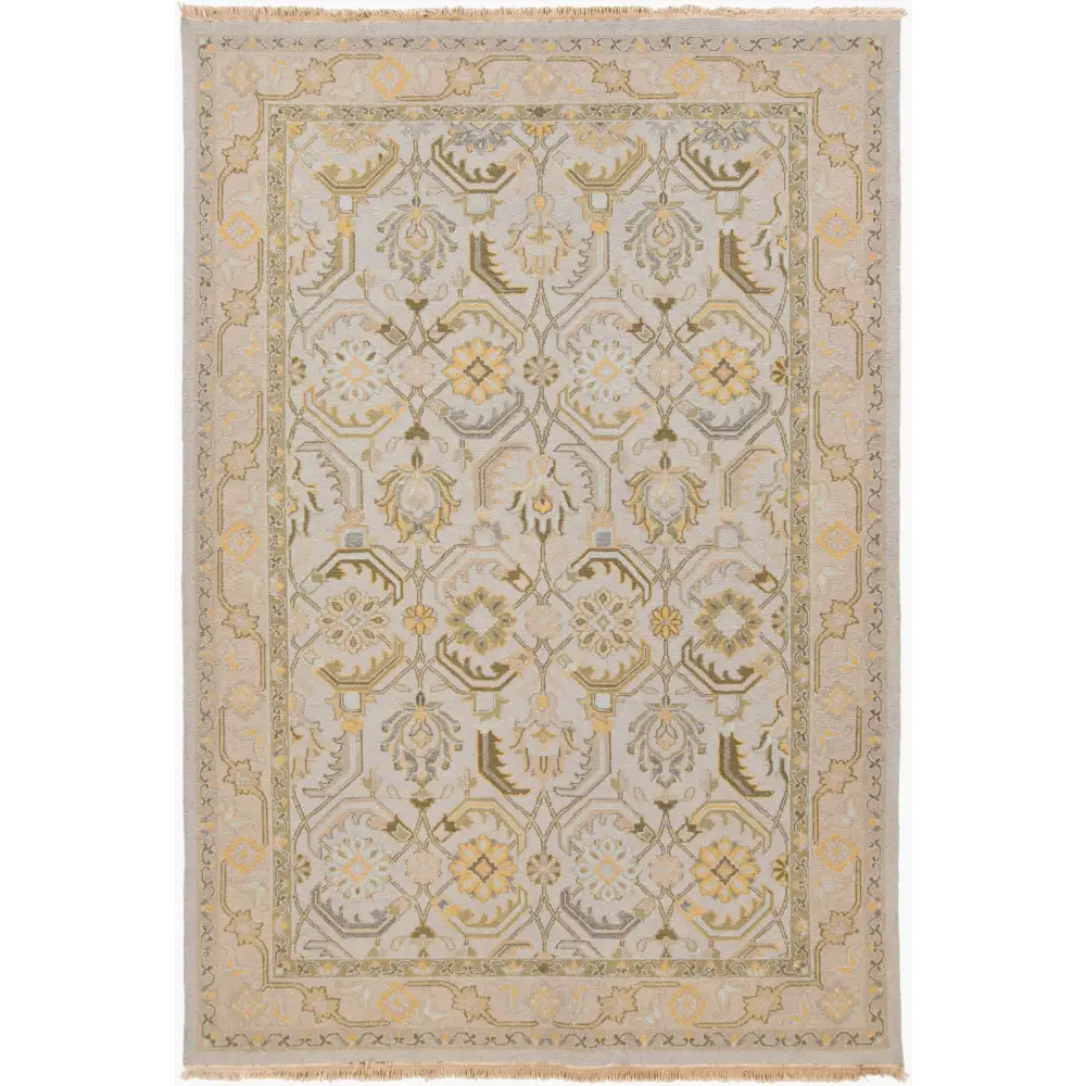 Sonoma Handmade Rug 4’x6’ - Area Rugs