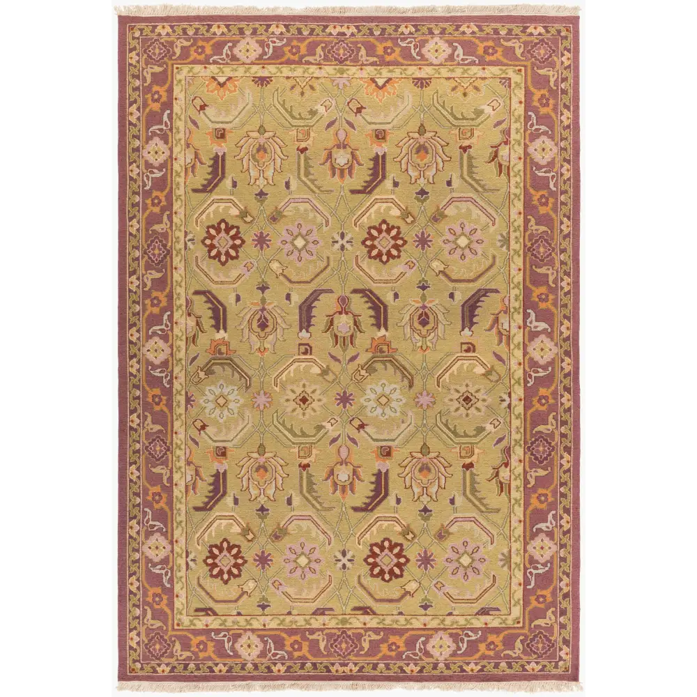 Sonoma Handmade Rug - Area Rugs