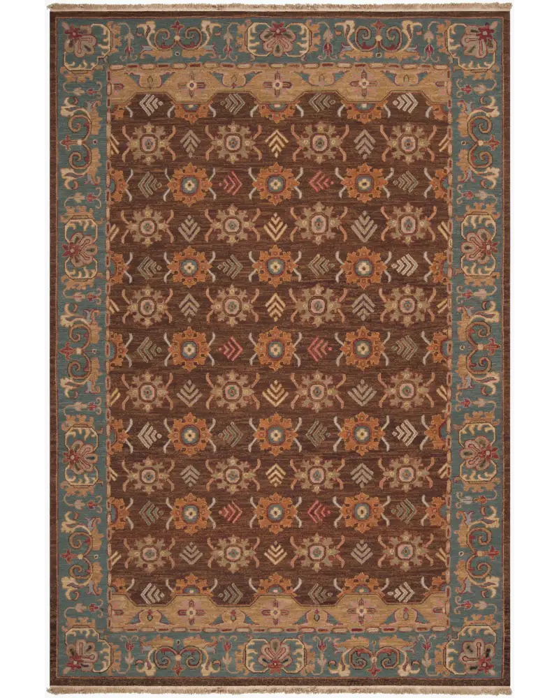 Soumek Handmade Rug 6’x9’ - Area Rugs