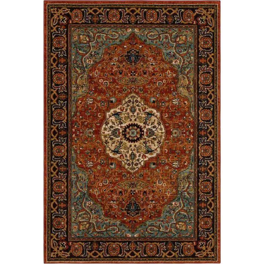 Spice Market Petra Multi - Area Rugs