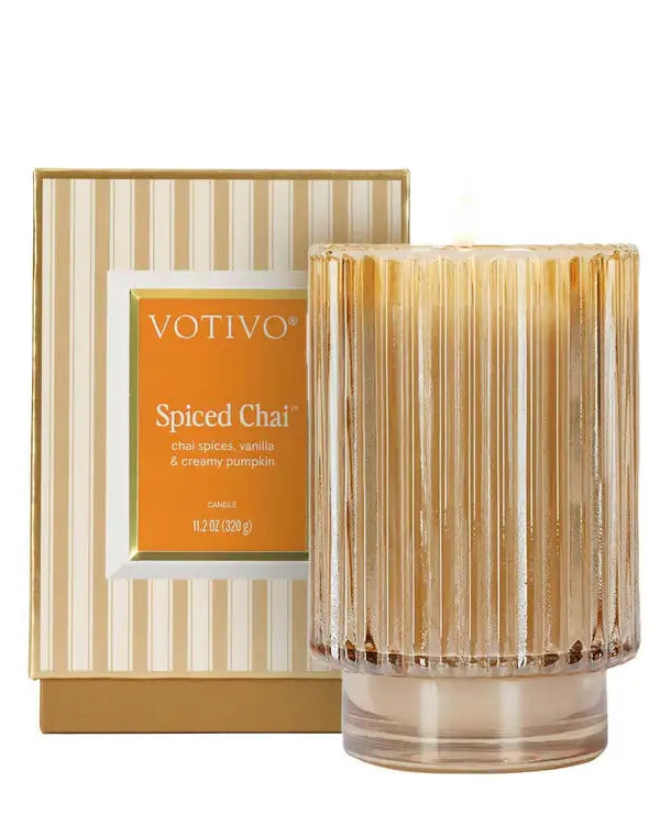 Spiced Chai 11.20z Candle - Candle