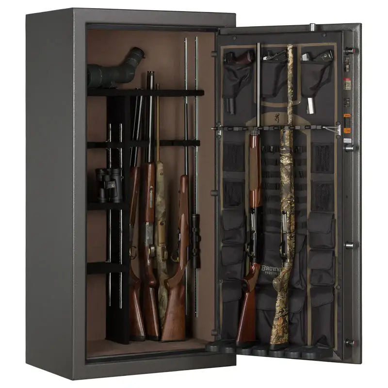 Sporter Series - 23 - Hammer Gloss - GUN SAFE