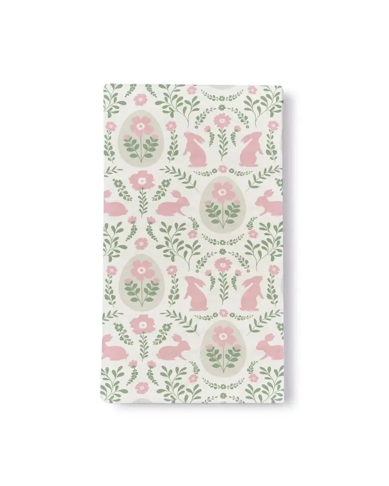 Spring Soiree 3-Ply Paper Dinner Napkin / Guest Towel - Easter