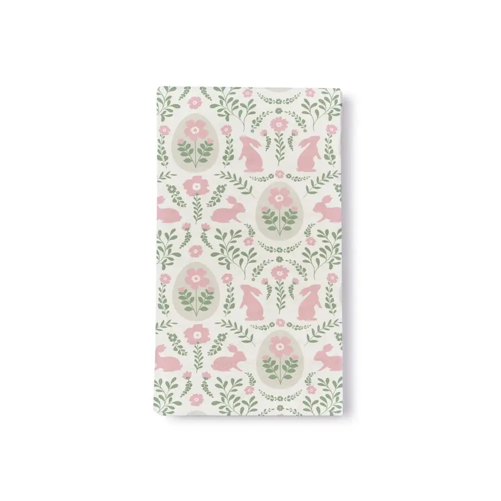 Spring Soiree 3-Ply Paper Dinner Napkin / Guest Towel - Easter
