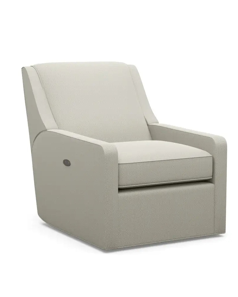 STEPHANIE SWIVEL GLIDER RECLINER - 3 - RECLINER