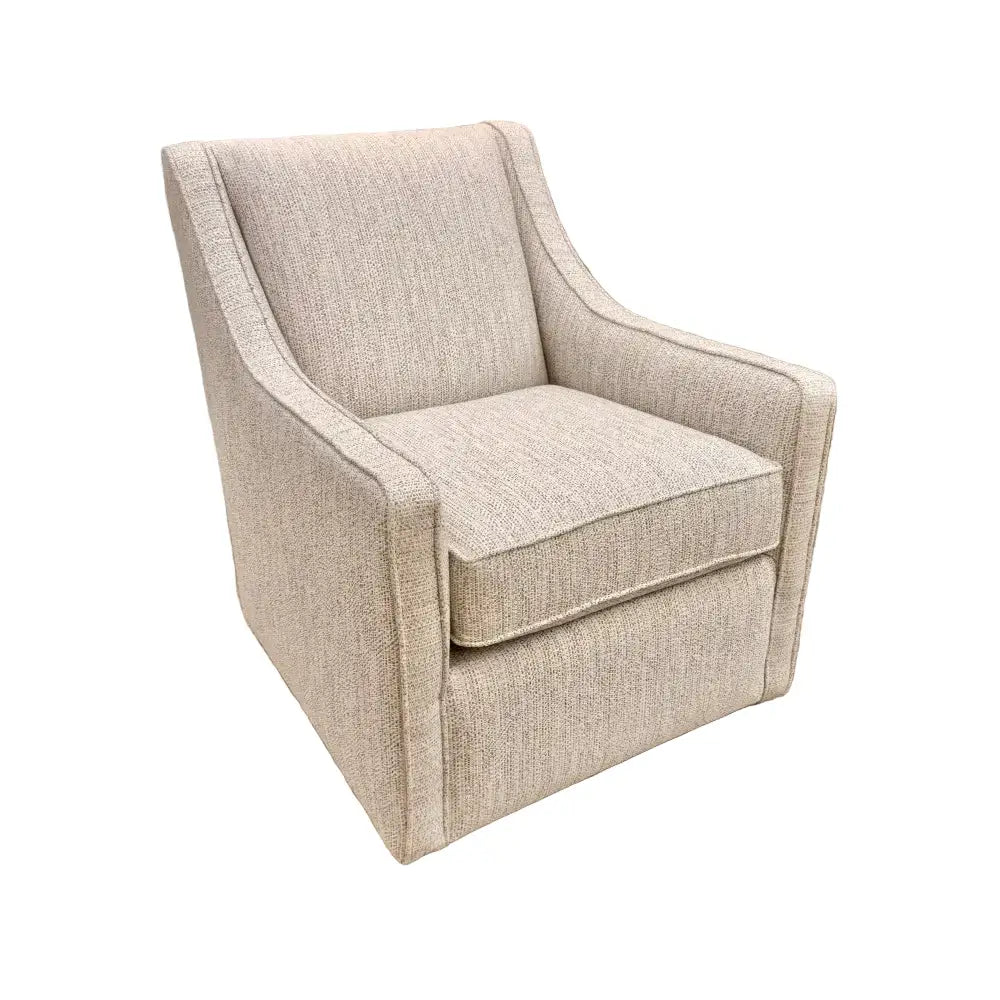 Strato Swivel Club Chair - Swivel Chair