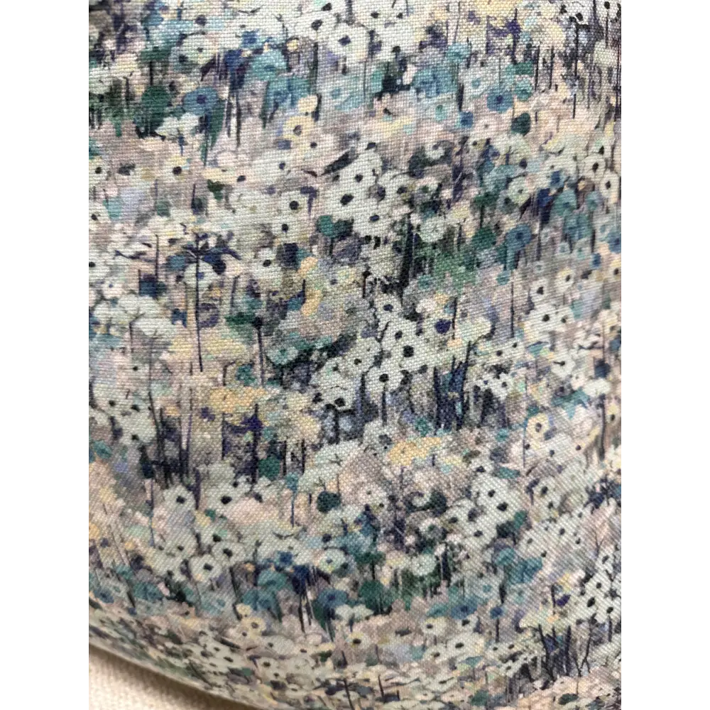 Summer Meadow Pillow - Throw Pillow